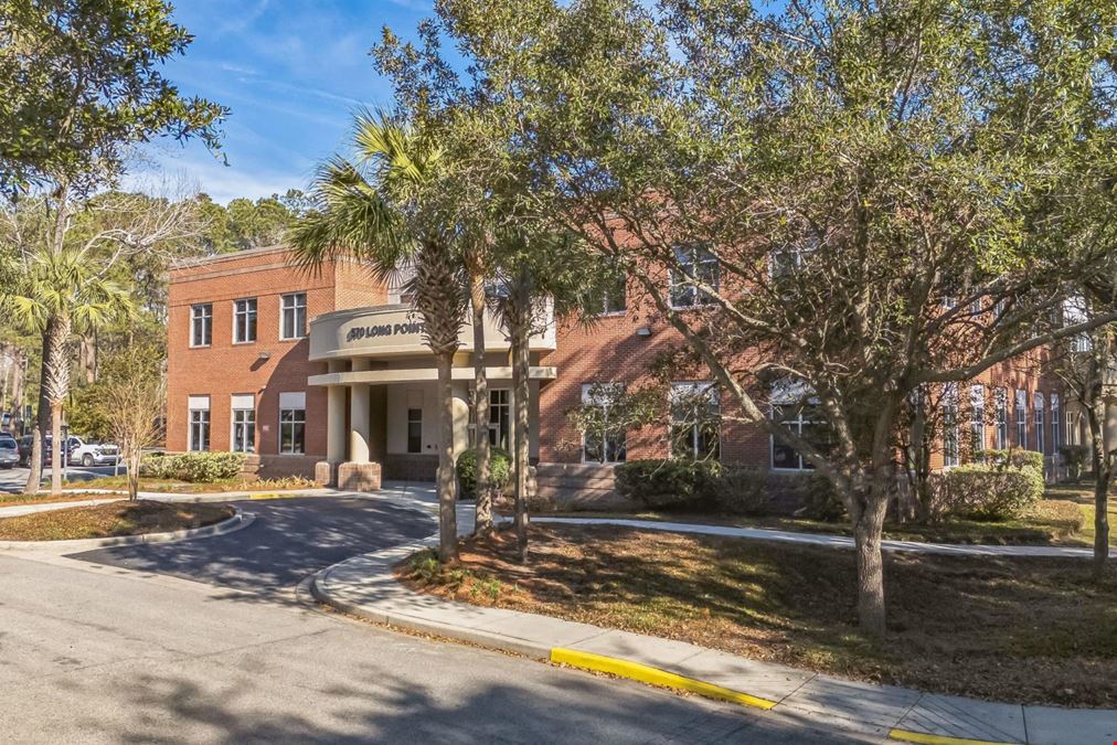 Mount Pleasant Medical Office Longpoint