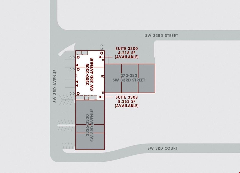 Multi-Bay Industrial Park by FLL Int'l Airport & Port Everglades
