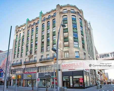 Preview of Office space for Rent at 1 Hoyt Street