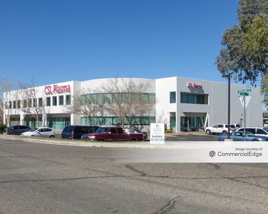 Preview of Industrial space for Rent at 4755 South Butterfield Drive
