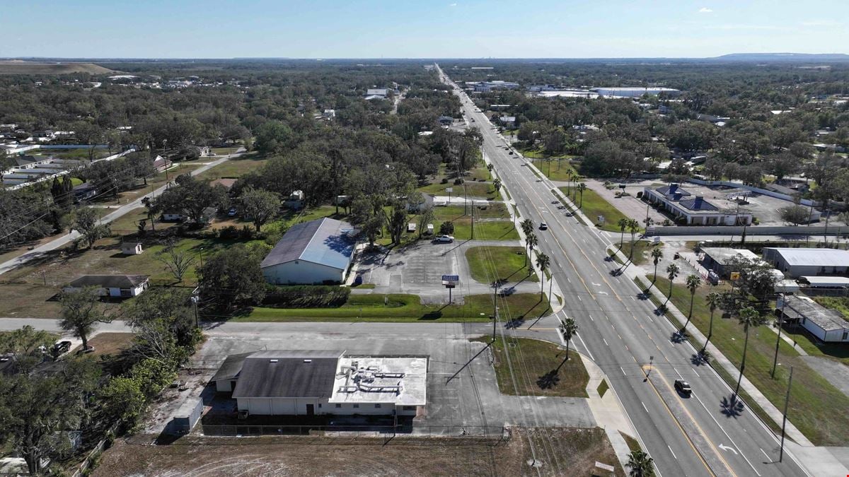 Mulberry Retail/Office Opportunity