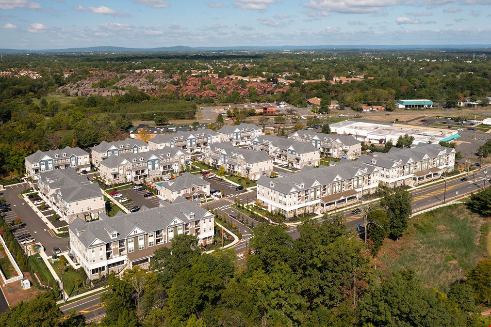 Hillsborough Village Center