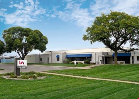 Preview of Industrial space for Sale at 1100 31st Ave