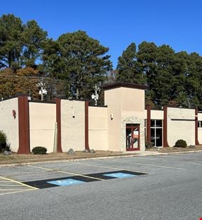 Rt 13 South - Retail/Office Space Available