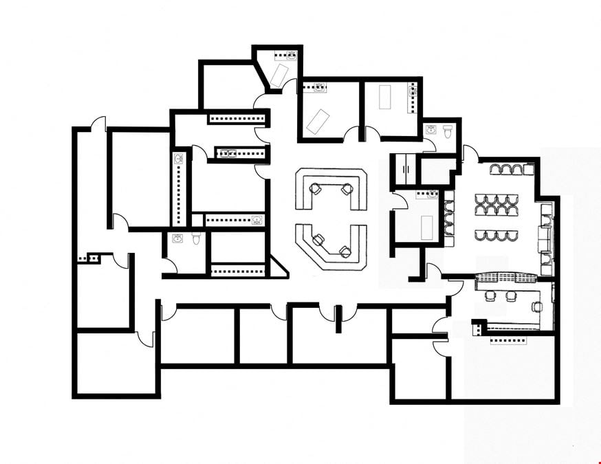 Ridgewood Medical Building