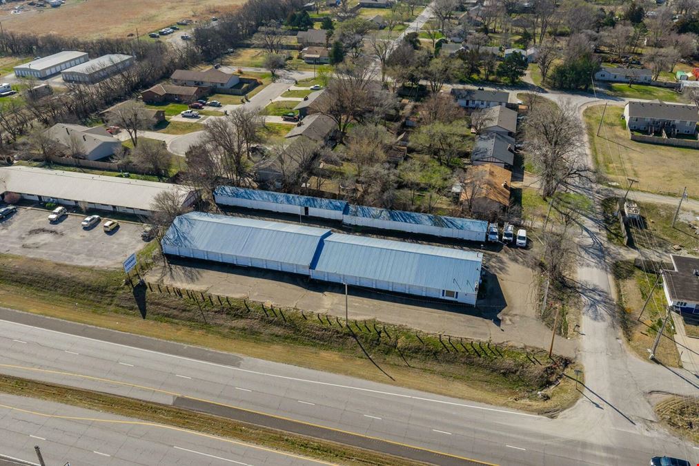 Andover Development Land & Self Storage