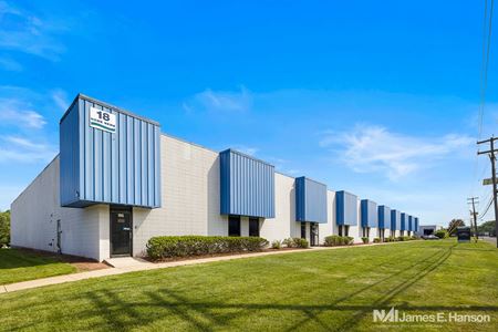 Preview of Industrial space for Rent at 18 Home News Row