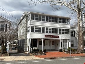 For Sale: Mixed-Use Retail/Office + 4 Apartments