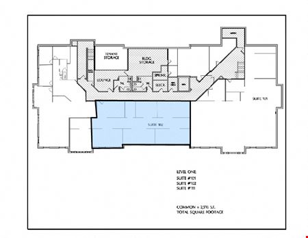 Preview of commercial space at 277  Coon Rapids Blvd