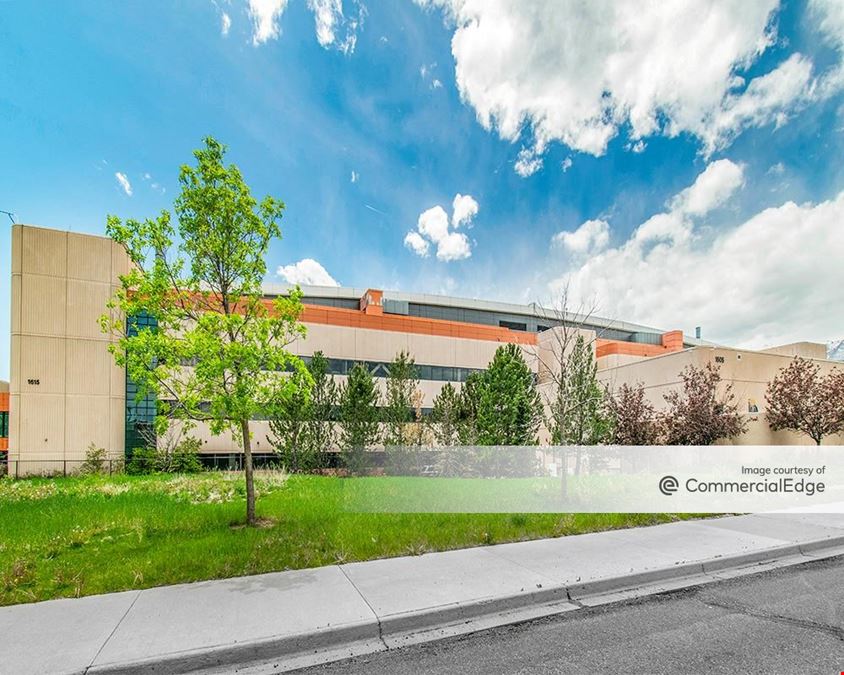 Corporate Ridge I - The Flexible FAB