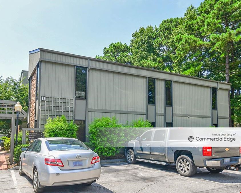 Logger Courts Office Complex