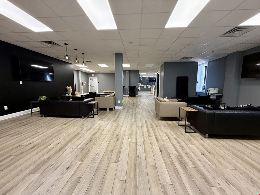 Kress Building (Restaurant, Event Center and Rooftop Lounge)