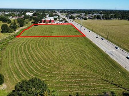 Preview of VacantLand space for Sale at 2400 Blk Ambassador Caffery Pkwy