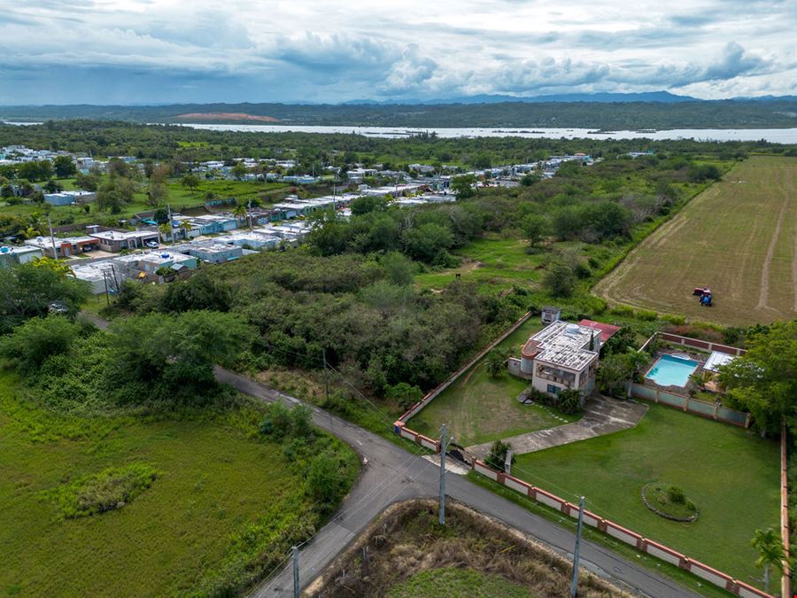 Residential Development Opportunity in Arecibo - 13.65 Acre Land