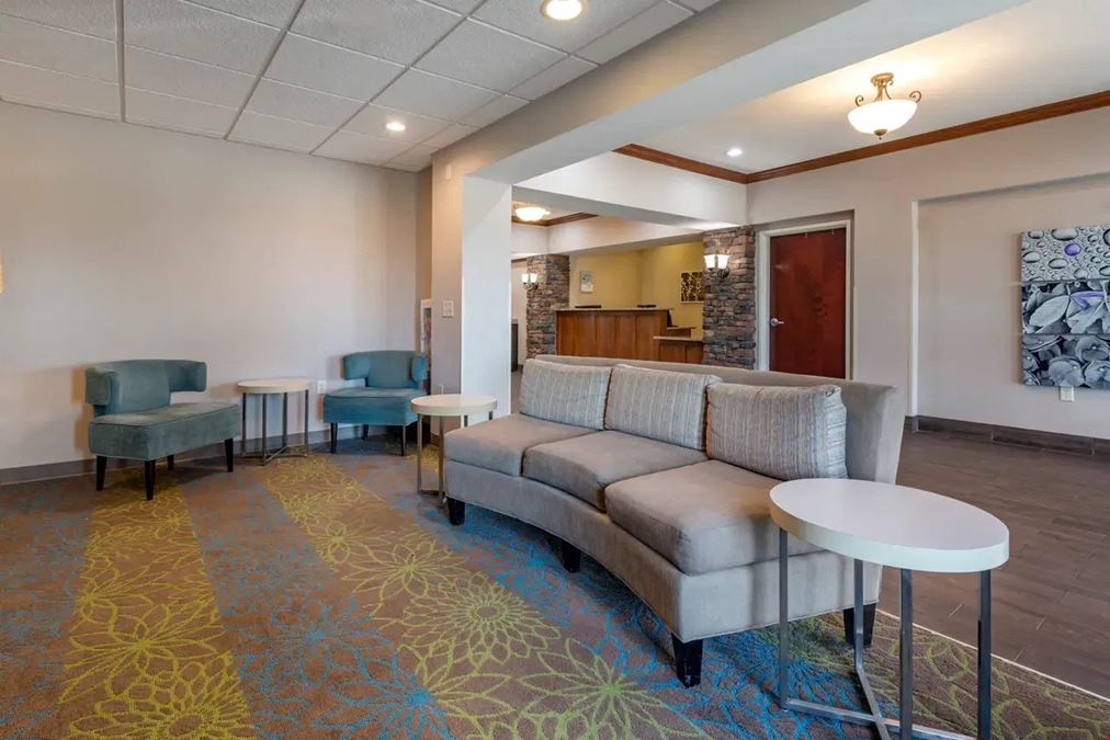 Sleep Inn & Suites Oakley I-70