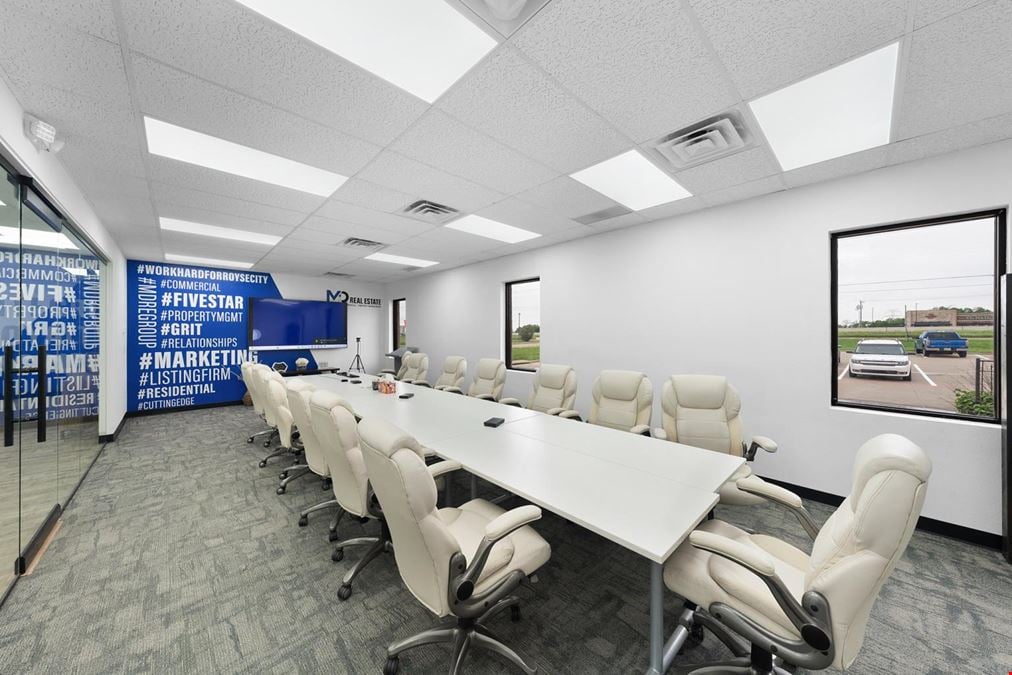 Office Investment Sale in Royse City