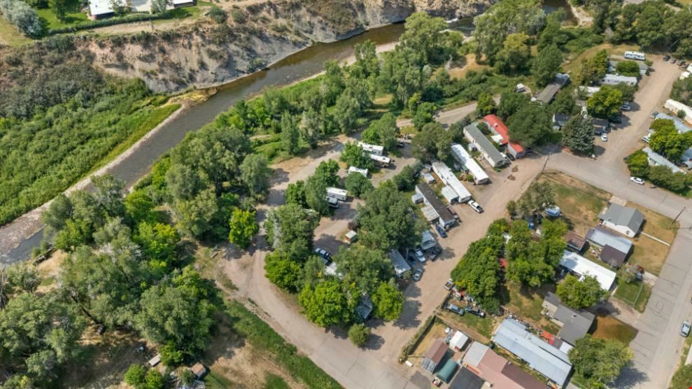 Circle N & River Bend MHP