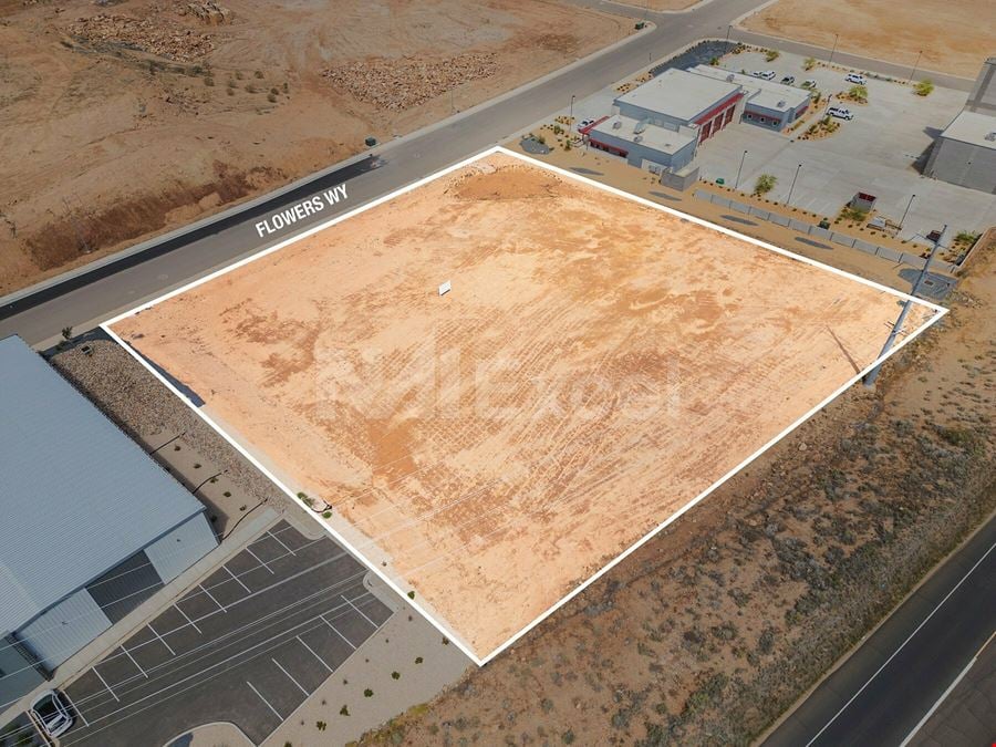 Southern Parkway Commercial Development Land
