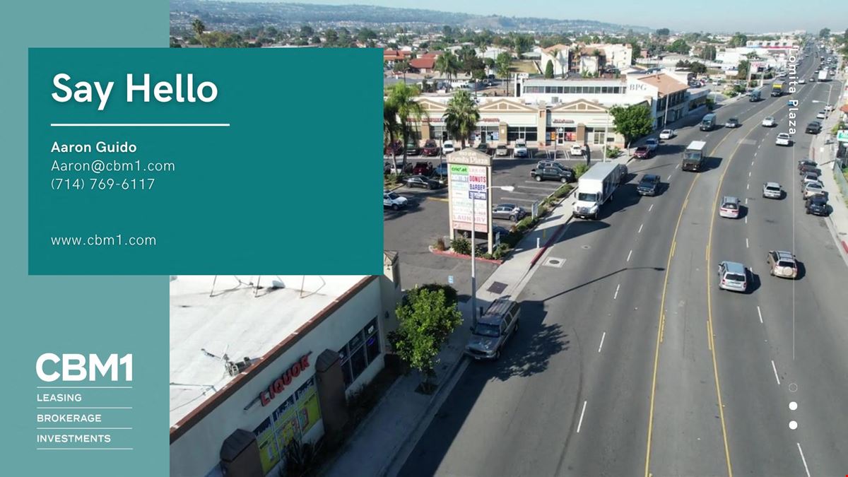 Lomita Plaza