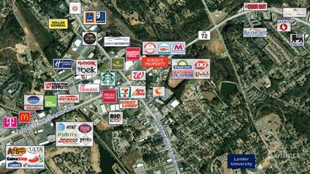 Preview of Retail space for Rent at 219 By-pass 72 NW