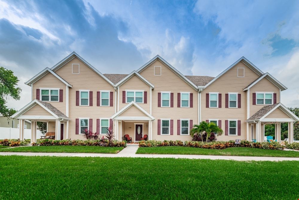 Downtown Palm Harbor Multifamily Available