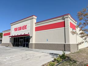 FREESTANDING RETAIL BUILDING