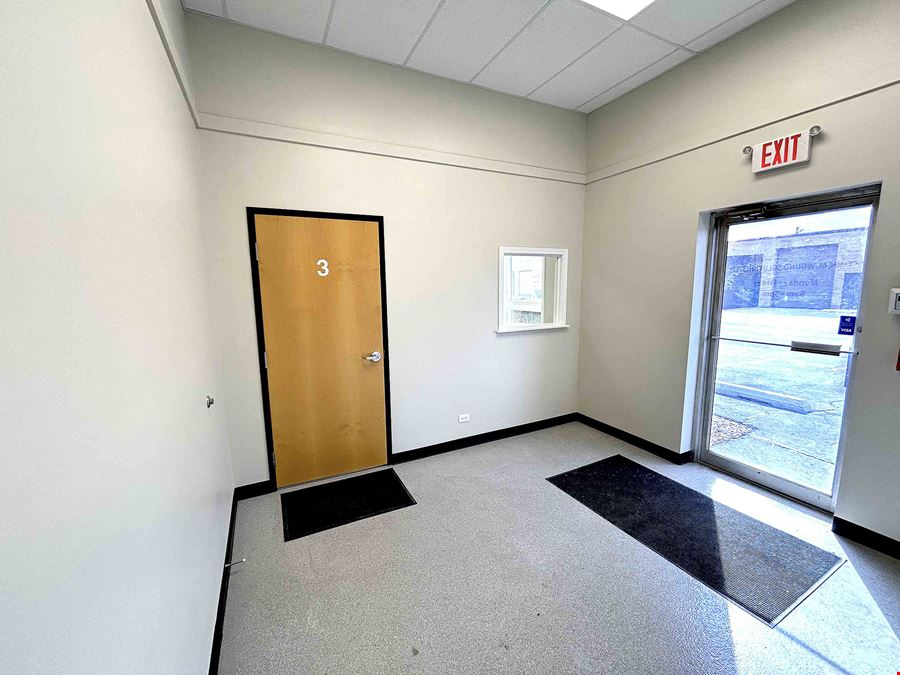 1084 Industrial Dr.,