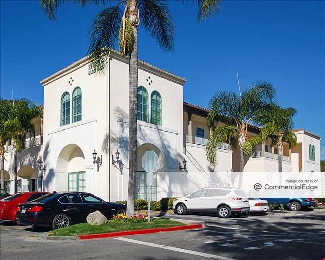Capistrano Business Center I