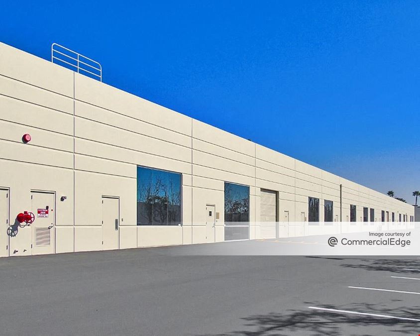 Jurupa Business Center - Bldg. 2