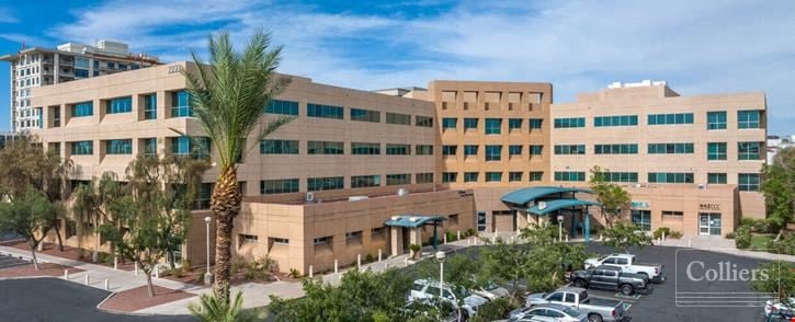 Medical Spaces for Sublease in Phoenix