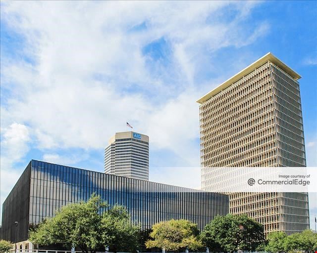 Wortham Tower