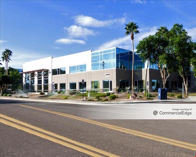 Baseline Corporate Center