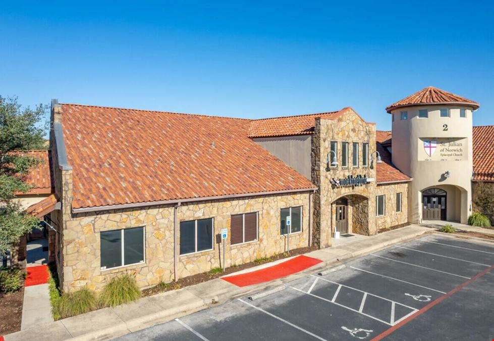 7700 Cat Hollow Drive, Suite #202