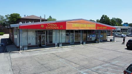 Preview of Retail space for Rent at 7015-7017 Madison Ave.