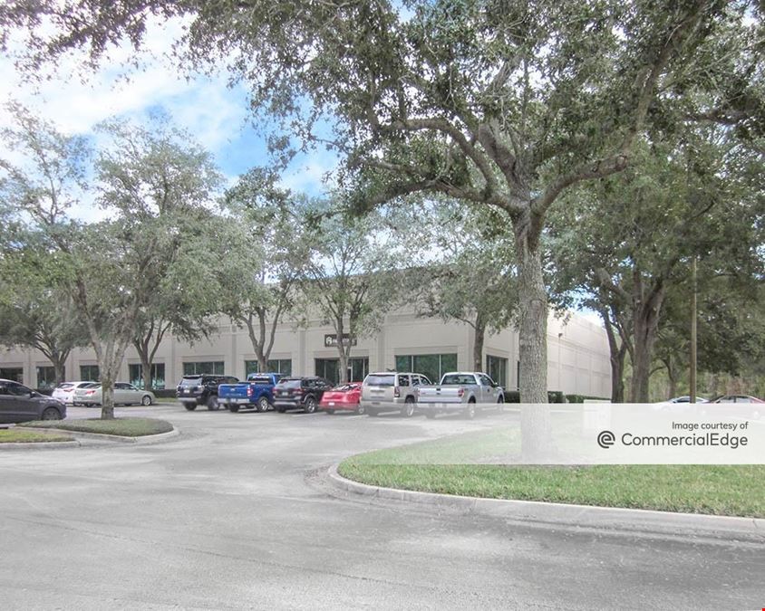 Liberty Business Park - 7020 & 7022 A.C. Skinner Pkwy