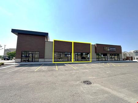 Preview of commercial space at 4751 Progress Dr