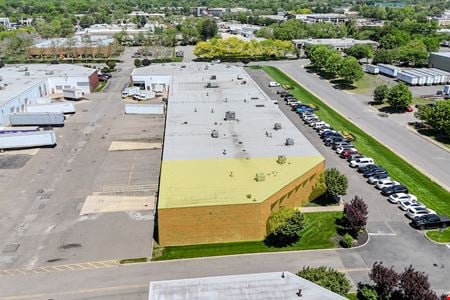 Preview of Industrial space for Sale at 710-9 Union Parkway