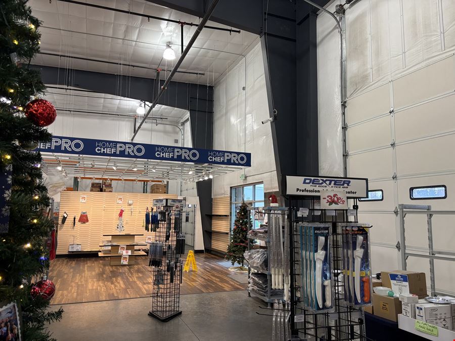 Fowler Retail/Flex Complex