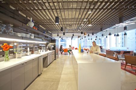 Preview of Coworking space for Rent at 28 Liberty Street, 6th Floor