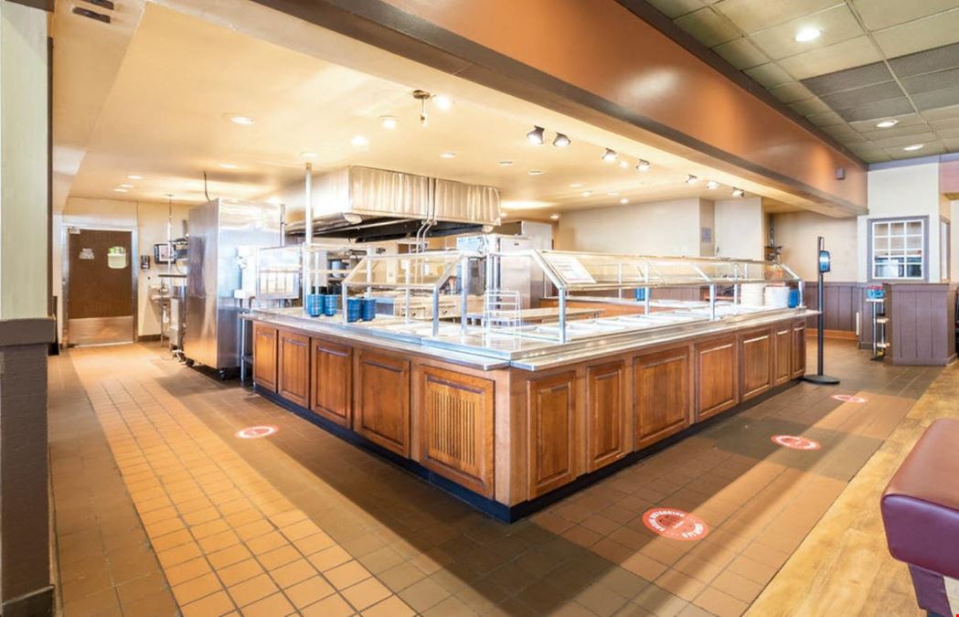 Country Cookin - Troutville