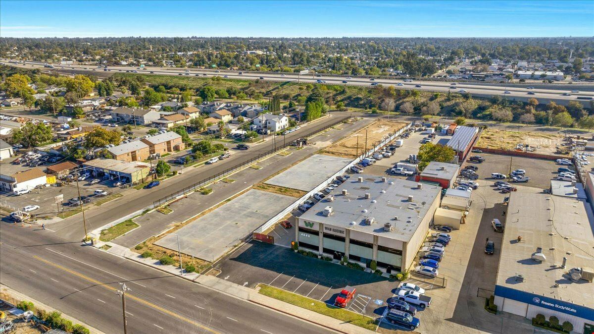 Brand New Office/Warehouse Building - Multiple Spaces