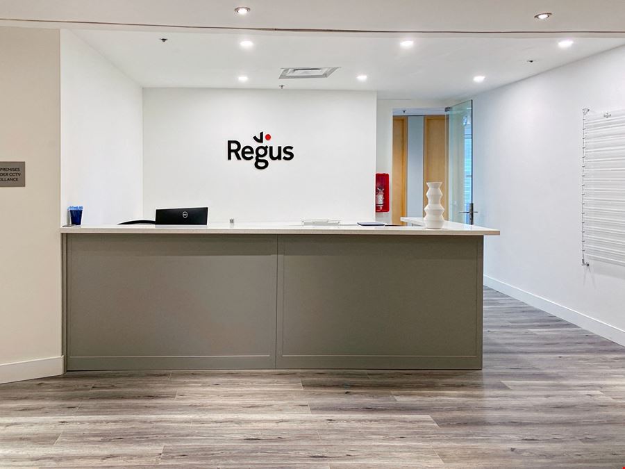 Regus - Markham - Commerce Valley West