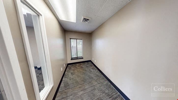 Professional Office Suite Available For Lease