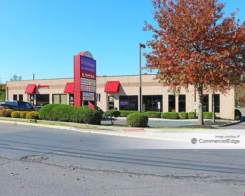 Rockhill Industrial Center - 16-22 Rockhill Road