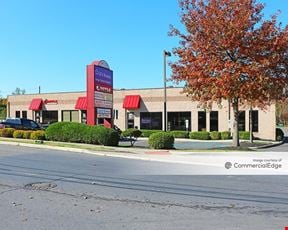 Rockhill Industrial Center - 16-22 Rockhill Road