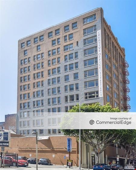 Preview of Office space for Rent at 724 South Spring Street