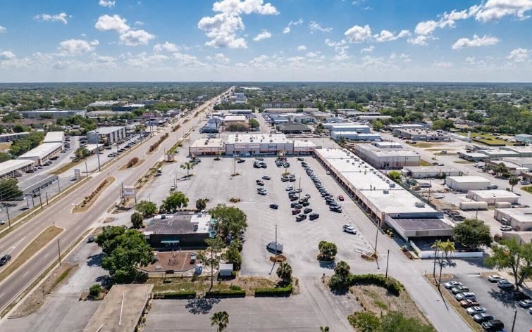 Ridge Road Shopping Center