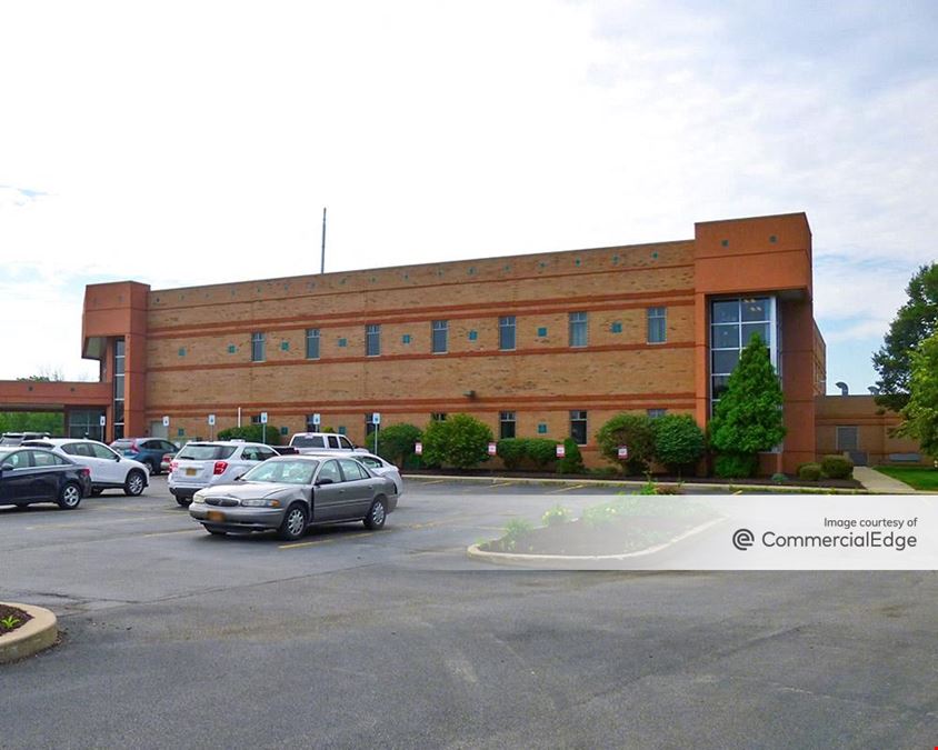 Calkins Corporate Park - 125 Red Creek Drive