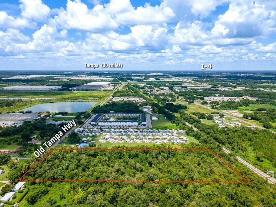 0 Old Tampa Hwy
