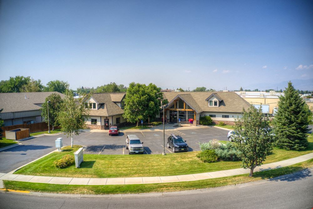 Ideal Office Location for Growing Business | 2245 Koch Street, Suite D